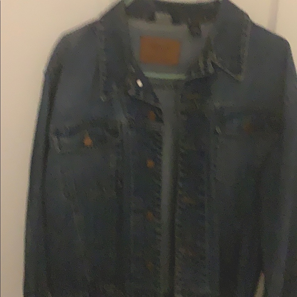 Osh Kosh Jean jacket
